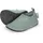 Sterntaler Badeschuhe Uni – Baby Aquaschuhe – Unisex Strand Slipper mit flexibler Sohle – schnelltrocknend & leicht - Ideal für Strand & Schwimmbad - Kinder Bademode – Farbe mattgrün, Größe 28