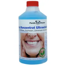 PANDACLEANER Ultraschallreiniger Dental Konzentrat 500 ml