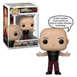 Funko Fast & Furious Dom Toretto Vinyl Figur