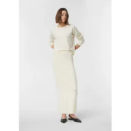 Comma, Maxirock Damen Beige 38