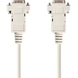 Nedis CCGP59001IV20 VGA-Kabel Elfenbein