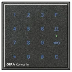 Gira Code Tastatur anth 260567