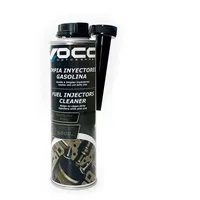 OCC Motorsport Additiv Benzin Einspritzdüsen Reinigen - Injektor Reiniger Benzin - Additiv Für Autos Und Motorräder, Transparent