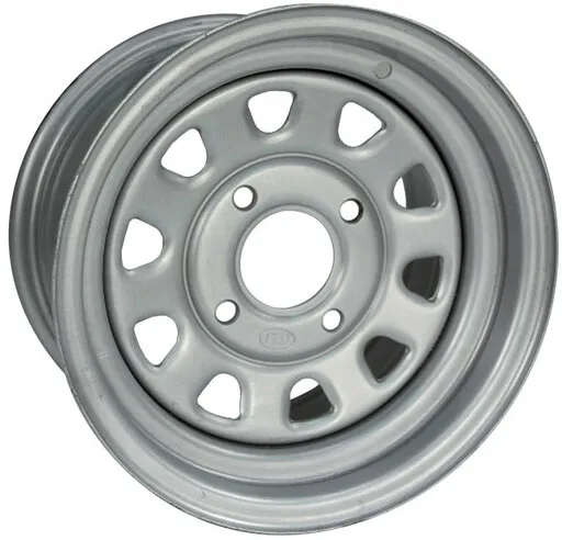 ITP Utility velg - 12x7 / 4x110 / 4+3