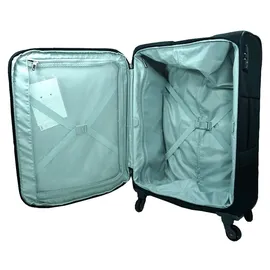 Samsonite Base Boost 4-Rollen 66 cm / 67,5-73,5 l navy blue