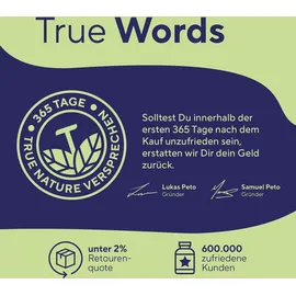 True Nature Vitamin B-Komplex Kapseln 90 St.