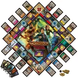 Dungeons & Dragons: Stolz Among Diebe Monopoly Brettspiel