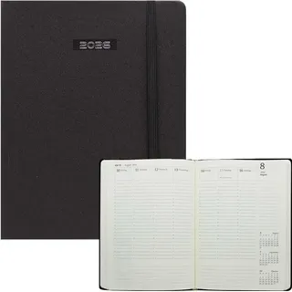 Stylex Buchkalender Terminplaner 2026