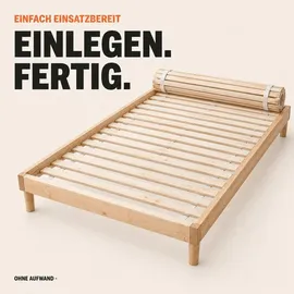 wolkenland Lattenrost 23 Latten 140 x 200 cm