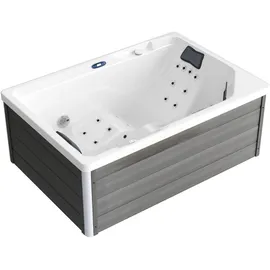 Tronitechnik Galera 190 x 130 x 70 cm mit Thermoabdeckung und Treppe