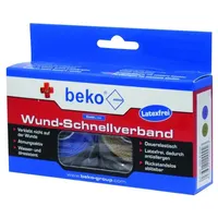 Beko Wund-Schnellverband Box 4,5 x 650 cm 2 St.