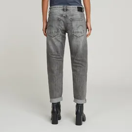 G-Star Kate Boyfriend Jeans Sun Faded Gunmetal 30 30