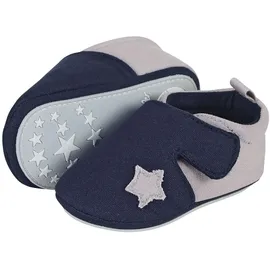 Sterntaler Krabbelschuh Blau 22