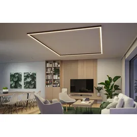 Paulmann 98171 Linion LED-Deckenleuchte LED 3.5W Schwarz