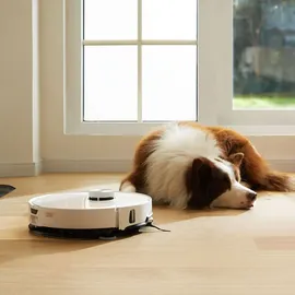 Roborock S8 MaxV Ultra mit Wasseranschluss weiß