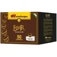 Kaffee PASSALACQUA Elmir - Box 50 Kapseln DOLCE GUSTO Ab