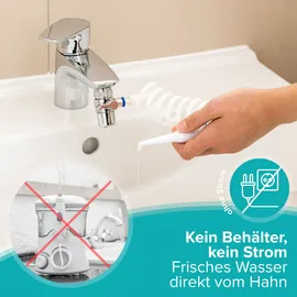 Silodent Munddusche