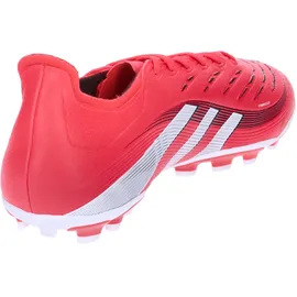 adidas Predator League AG Herren LucRed/FtwWht/Cblack 43 1/3