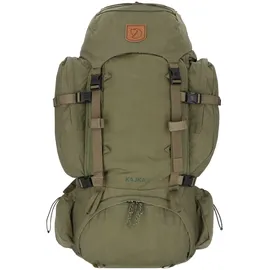 Fjällräven Kajka 65 S/M Trekkingrucksack Grün