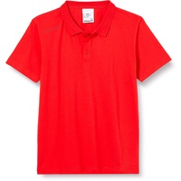Uhlsport Essential Poloshirt, rot, 4XL