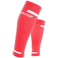 CEP Herren The Run Compression Calf Sleeves pink