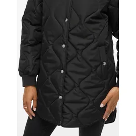 VILA VITATE Steppmantel Damen Schwarz M
