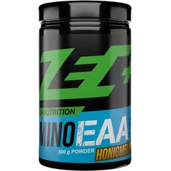 Zec+ Amino EAA Pulver Aminosäure Honigmelone 500g