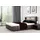 Fun Möbel Polsterbett Bett LAUGE Standart Set 180x200cm inkl.LED in div. Farbvarianten
