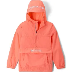Columbia Challenger II Windbreaker hot coral (810) XXS