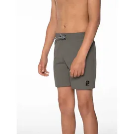 Protest Culture Badeshorts - Grey Green, 164 cm