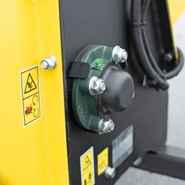 BAMATO HACK-120 Benzinhäcksler 9kW