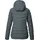 KILLTEC Damen Steppjacke mit abzippbarer Kapuze/Funktionsjacke ist wasserabweisend KOW 10 WMN QLTD JCKT, blaugrau, 46