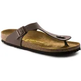 Birkenstock Gizeh Birko-Flor mocca 41