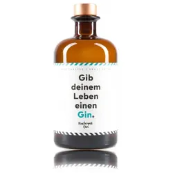 FLASCHENPOST GIN® - Gib deinem Leben einen Gin 41% Vol. 500ml
