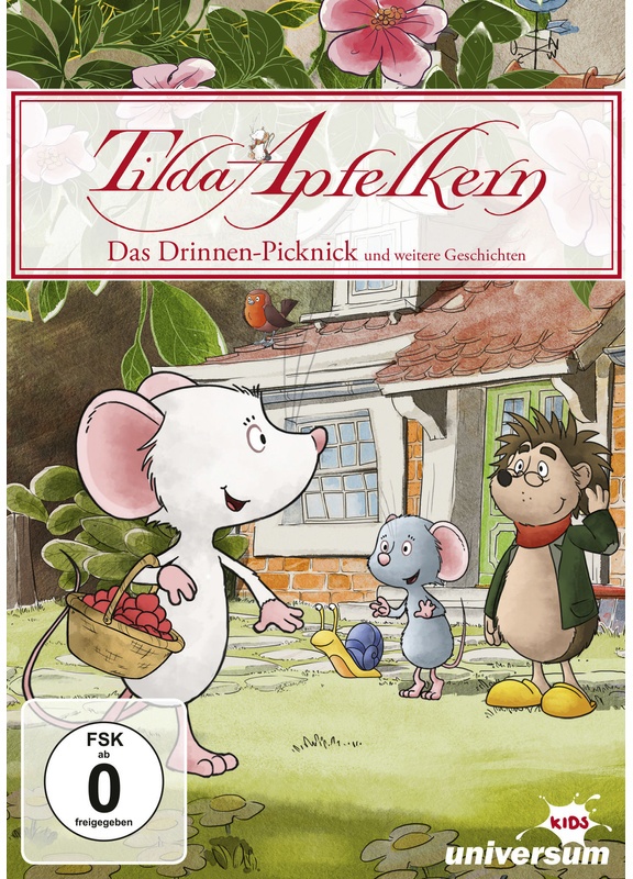 Tilda Apfelkern - Dvd 1 (DVD)