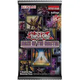 Konami Maze of the Master Booster Deutsch