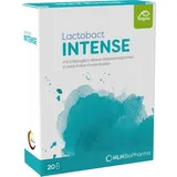 HLH BioPharma GmbH Lactobact INTENSE magensaftresistente Kapseln