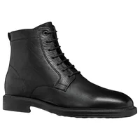 GEOX Herren U TIBERIO D Ankle Boot, Black, 40 EU