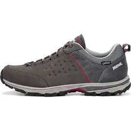 MEINDL Durban GTX Damen grau/bordeaux 40