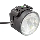Highsider LED-Nebelscheinwerfer, schwarz