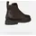 GEOX SPHERICA EC1 C Stiefel - Coffee 43_EU