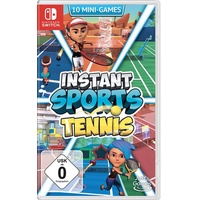 Instant Sports Tennis Standard Deutsch, Englisch Nintendo Switch