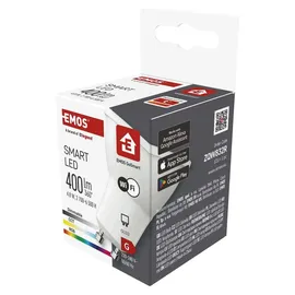 EMOS LED-Reflektorlampe 1525500500 4,8W GU10 RGB 400 lm