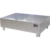 Bauer Südlohn Auffangwanne WO-2/200, feuerverzinkt