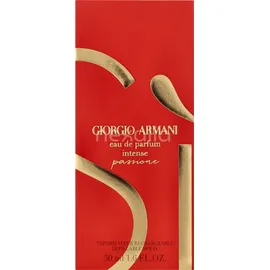 Giorgio Armani Si Passione Eau de Parfum 50 ml