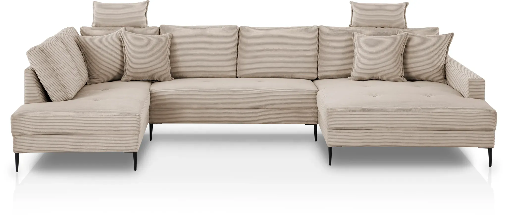 Wohnlandschaft TRENDS BY HG 