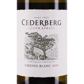 cederberg wines Cederberg Chenin Blanc 2025