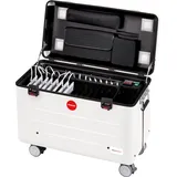 Parat Paraproject Case i16 für 16 iPad Weiß