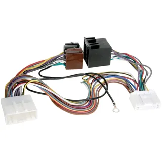 ACV Electronic Freisprecheinrichtungsadapter für Nissan Fahrzeuge auf PARROT Freisprecheinri...