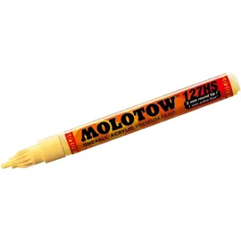 Molotow Permanentmarker One4All 127 HS nachfüllbar 2 mm Vanille Pastell